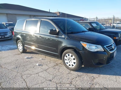 VOLKSWAGEN ROUTAN 2012