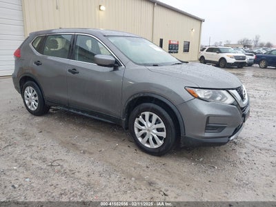 NISSAN ROGUE 2017