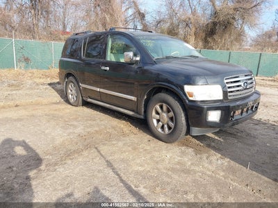 INFINITI QX56 2006