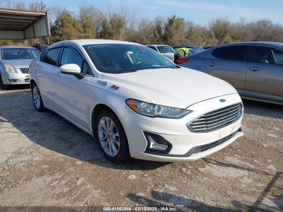 FORD FUSION 2020