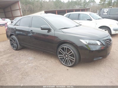 TOYOTA CAMRY 2008