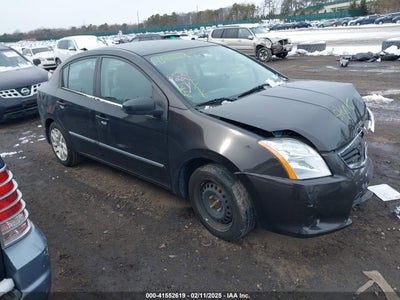 NISSAN SENTRA 2010