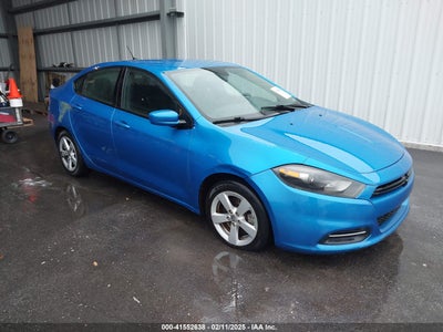 DODGE DART 2015