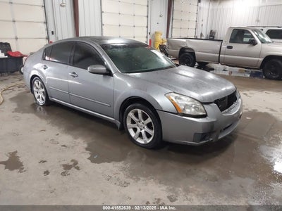 NISSAN MAXIMA 2007