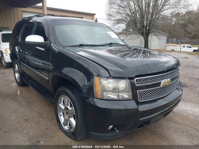 CHEVROLET TAHOE 2011