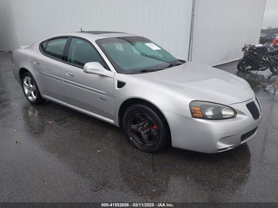 PONTIAC GRAND PRIX 2006