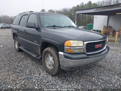 GMC YUKON 2003