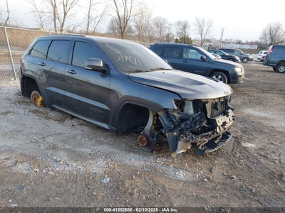 JEEP GRAND CHEROKEE 2018