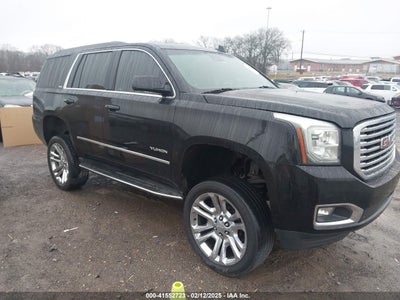 GMC YUKON 2017