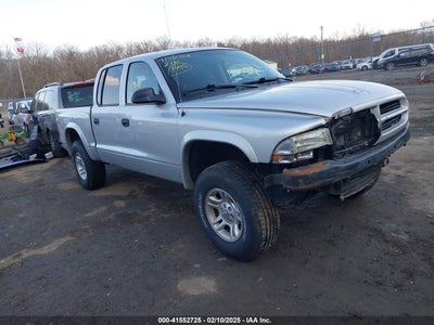DODGE DAKOTA 2002
