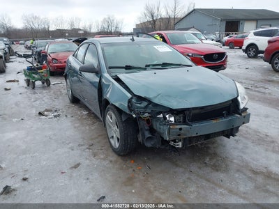 PONTIAC G6 2009