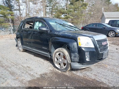 GMC TERRAIN 2013