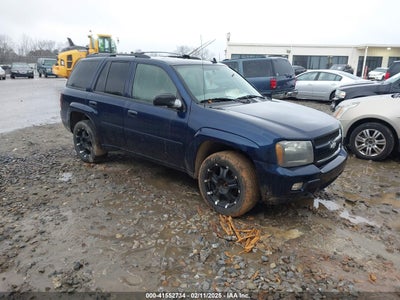 CHEVROLET TRAILBLAZER 2008