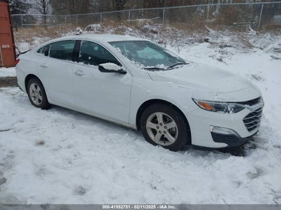 CHEVROLET MALIBU 2023