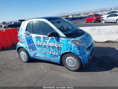 SMART FORTWO 2008
