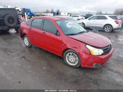FORD FOCUS 2009