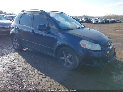 SUZUKI SX4 2008