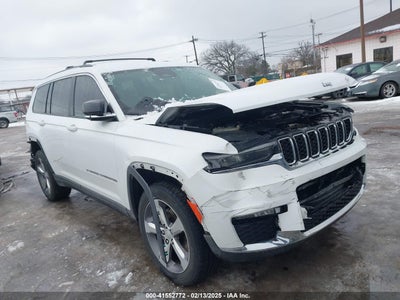 JEEP GRAND CHEROKEE L 2021