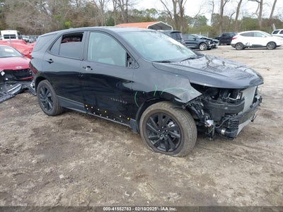 CHEVROLET EQUINOX 2024