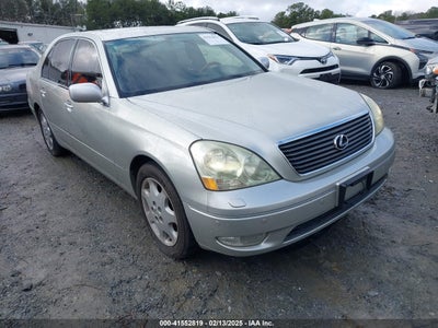 LEXUS LS 2001