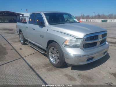 RAM 1500 2016