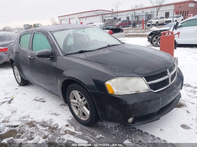 DODGE AVENGER 2010