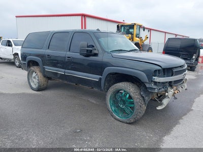 CHEVROLET SUBURBAN 1500 2003