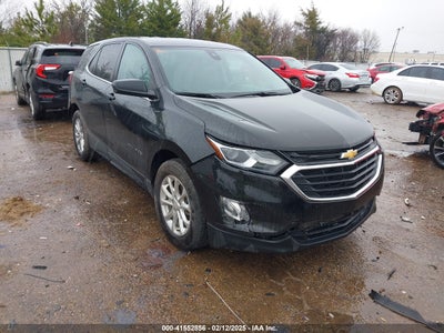 CHEVROLET EQUINOX 2021