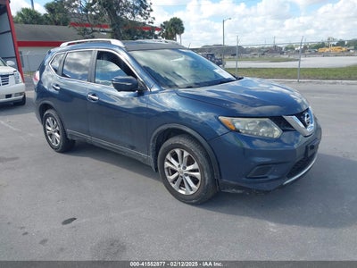 NISSAN ROGUE 2015