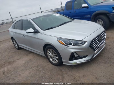 HYUNDAI SONATA 2018