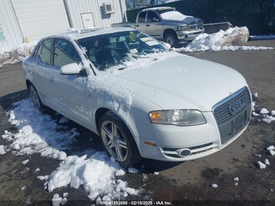 AUDI A4 2007