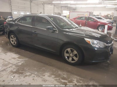 CHEVROLET MALIBU 2015