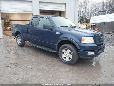 FORD F-150 2004