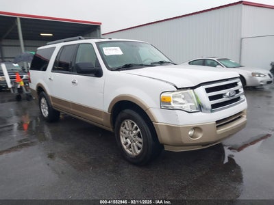 FORD EXPEDITION EL 2013