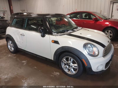 MINI HARDTOP 2013