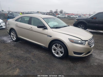 FORD TAURUS 2018