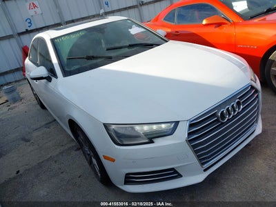 AUDI A4 2017