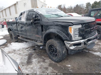 FORD F-250 2017