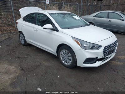 HYUNDAI ACCENT 2021