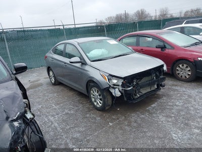 HYUNDAI ACCENT 2022