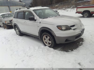 MITSUBISHI OUTLANDER 2003