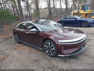 LUCID AIR 2022