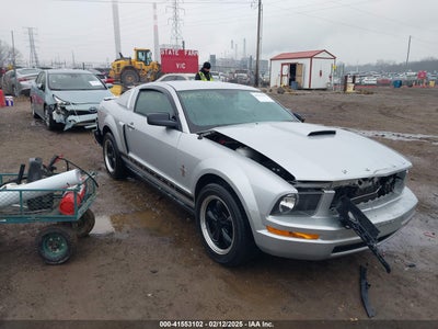 FORD MUSTANG 2007