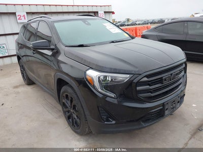 GMC TERRAIN 2020