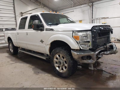 FORD F-250 2011