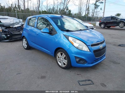 CHEVROLET SPARK 2014