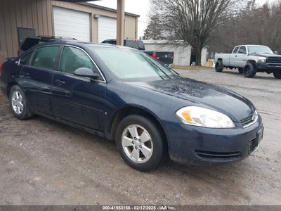 CHEVROLET IMPALA 2008