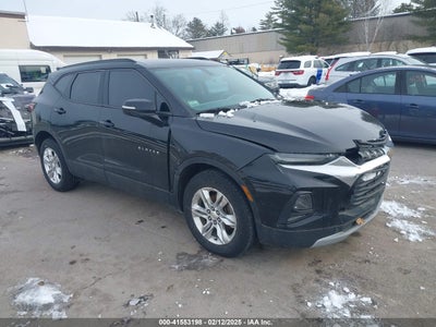 CHEVROLET BLAZER 2020