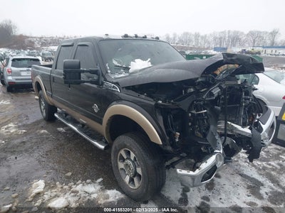 FORD F-250 2013