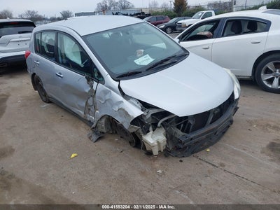 NISSAN VERSA 2010